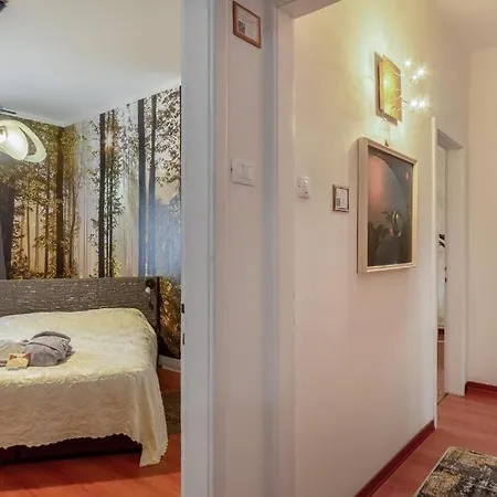 Apartment San Francesco Triest