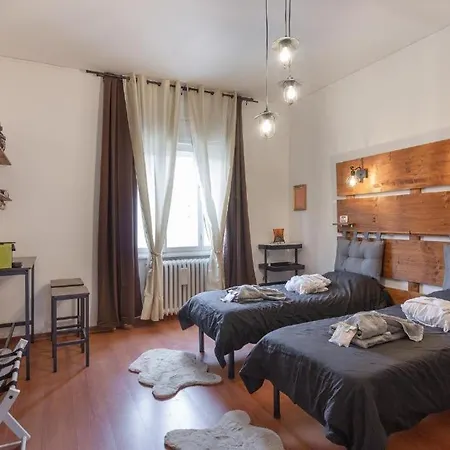 San Francesco Apartment Trieste